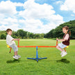 VEVOR Kids Seesaw 100 lbs Capacity 360 Degrees Rotating Teeter Totter Aged 3+