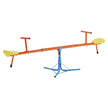 VEVOR Kids Seesaw 100 lbs Capacity 360 Degrees Rotating Teeter Totter Aged 3+