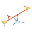 VEVOR Kids Seesaw 100 lbs Capacity 360 Degrees Rotating Teeter Totter Aged 3+