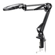 VEVOR 5X Floor Magnifying Glass with Light and Stand LED 5 Color Modes 3-in-1