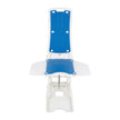 VEVOR Electric Chair Lift, Devices to Lift Elderly off Floor for Elderly, 3.03-19.96 inch Height Adjustable, Support Up to 310 LBS, 45° Tilt for Comfortable Leaning, for Seniors, Patient, Elderly