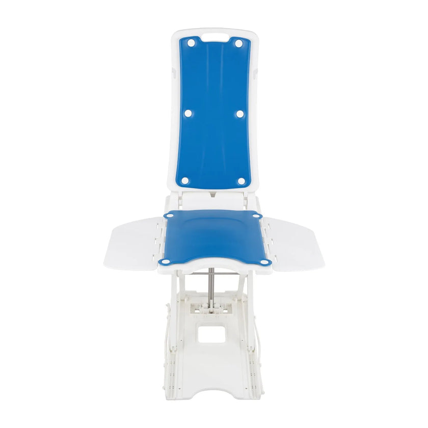 VEVOR Electric Chair Lift, Devices to Lift Elderly off Floor for Elderly, 3.03-19.96 inch Height Adjustable, Support Up to 310 LBS, 45° Tilt for Comfortable Leaning, for Seniors, Patient, Elderly