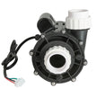 VEVOR 2 Speed SPA Pump, 48-Frame, AC 110-120V Hot Tub SPA Pump, 1.5HP/150GPM/42.65ft High Speed or 0.46HP/70GPM/9.18ft Low Speed, 2
