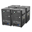 VEVOR Cold Spark Firework Machinex4 700W 6.6-16.4ft Stage DJ Wedding Event Party