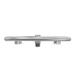 VEVOR 12 inch Round Drop-in Fire Pit Pan, Stainless Steel Fire Pit Burner Kit, Natural & Propane Gas Fire Pan with 92,000 BTU for Indoor or Outdoor Use