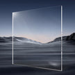 VEVOR 1-Pack Plexiglass Acrylic Sheet 36 x 48 Inch Plastic Sheet 1/4 Inch Thick