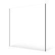 VEVOR 1-Pack Plexiglass Acrylic Sheet 36 x 48 Inch Plastic Sheet 1/4 Inch Thick