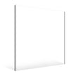 VEVOR 1-Pack Plexiglass Acrylic Sheet 36 x 48 Inch Plastic Sheet 1/4 Inch Thick