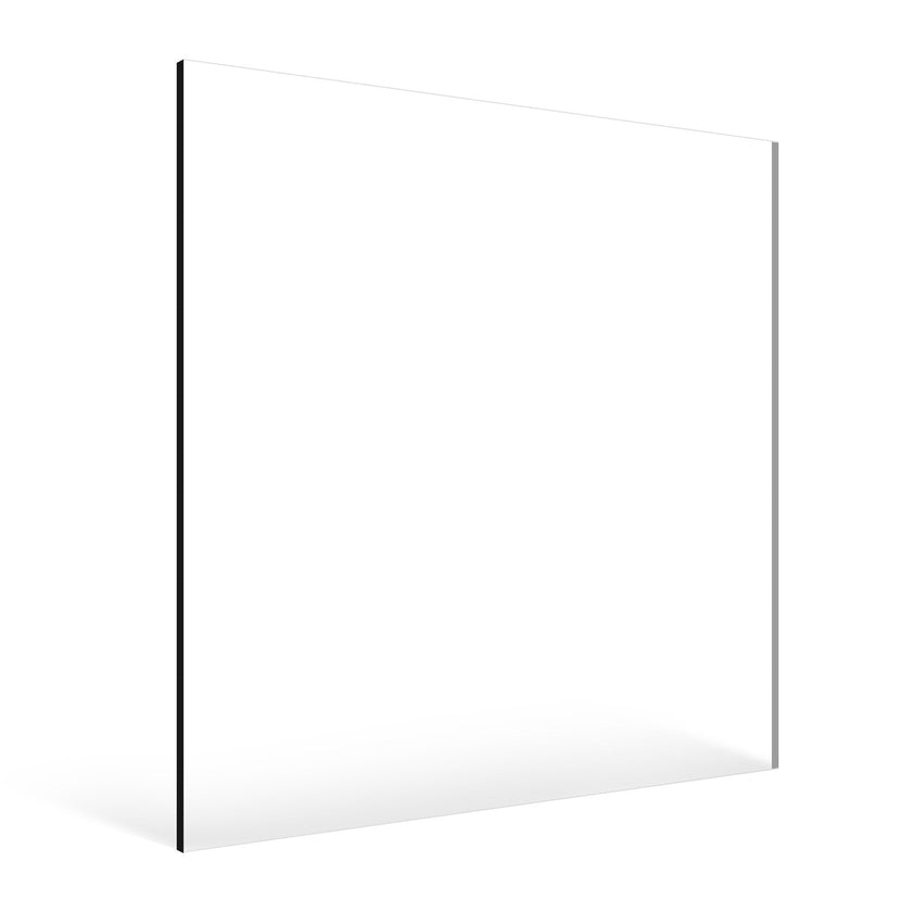 VEVOR 1-Pack Plexiglass Acrylic Sheet 36 x 48 Inch Plastic Sheet 1/4 Inch Thick