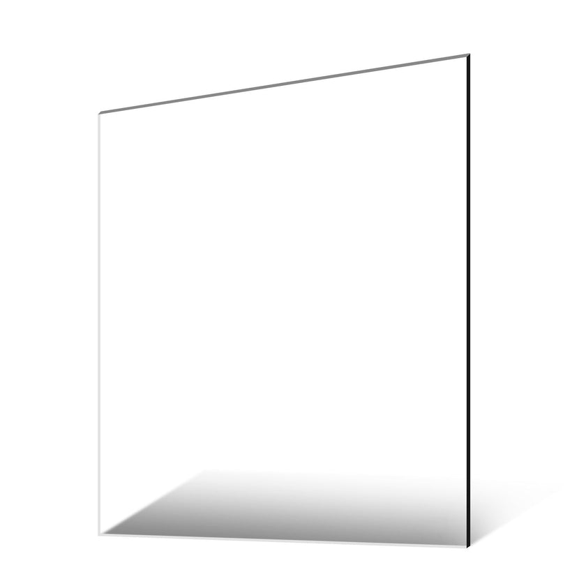 VEVOR 1-Pack Plexiglass Acrylic Sheet 36 x 48 Inch Plastic Sheet 1/4 Inch Thick