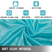 Aerial Silks Yoga Swing Kit 11 Yards Long Yoga Hammock For Aerial Yoga Fly Dance