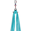 Aerial Silks Yoga Swing Kit 11 Yards Long Yoga Hammock For Aerial Yoga Fly Dance