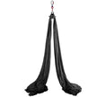 Aerial Trapeze Hammock 11 Yards fit Yoga Swing Stand Antigravity Silks 10Mx2.8M