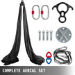 Aerial Trapeze Hammock 11 Yards fit Yoga Swing Stand Antigravity Silks 10Mx2.8M