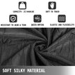 Aerial Trapeze Hammock 11 Yards fit Yoga Swing Stand Antigravity Silks 10Mx2.8M