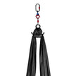 Aerial Trapeze Hammock 11 Yards fit Yoga Swing Stand Antigravity Silks 10Mx2.8M