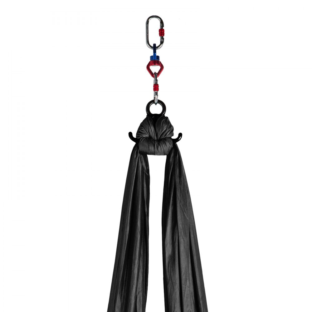 Aerial Trapeze Hammock 11 Yards fit Yoga Swing Stand Antigravity Silks 10Mx2.8M