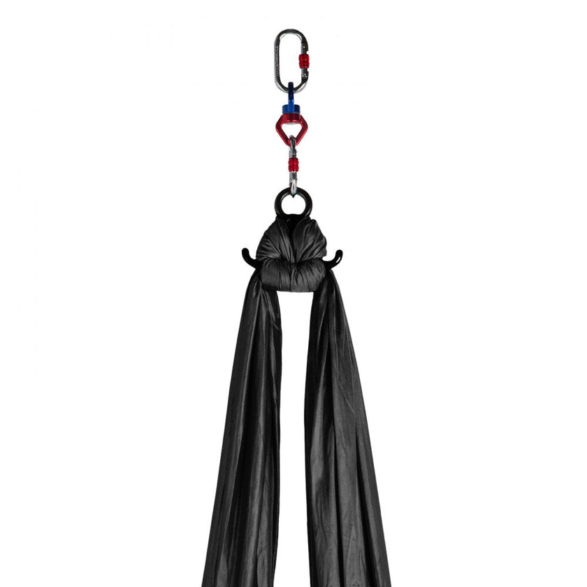 Aerial Trapeze Hammock 11 Yards fit Yoga Swing Stand Antigravity Silks 10Mx2.8M