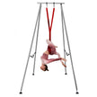 Portable Aerial Yoga Frame Yoga Stand Steel Pipe Yoga Swing Stand Indoor