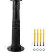 VEVOR Antique Hand Water Pump Stand Pitcher Pump Stand Cast Iron Well Pump Stand w/Pre-set 0.5