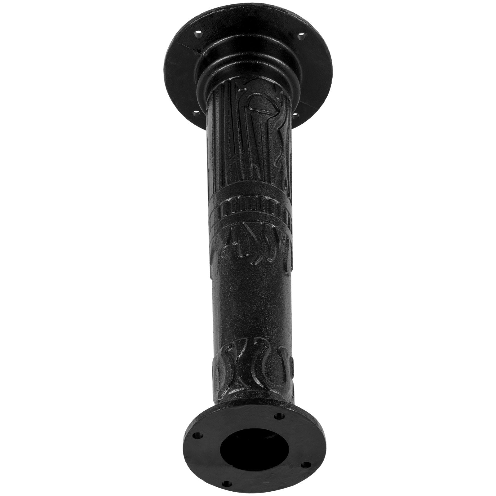 VEVOR Antique Hand Water Pump Stand Pitcher Pump Stand Cast Iron Well Pump Stand w/Pre-set 0.5