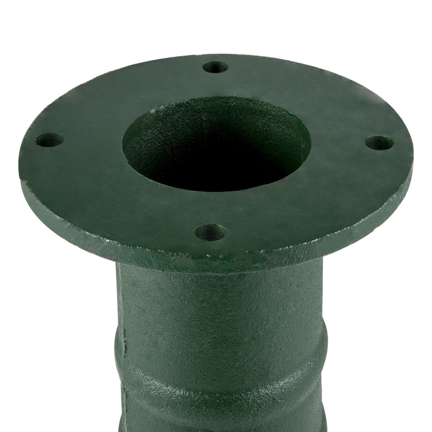 VEVOR Antique Hand Water Pump Stand Pitcher Pump Stand Cast Iron Well Pump Stand w/Pre-set 0.5