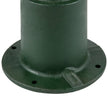 VEVOR Antique Hand Water Pump Stand Pitcher Pump Stand Cast Iron Well Pump Stand w/Pre-set 0.5