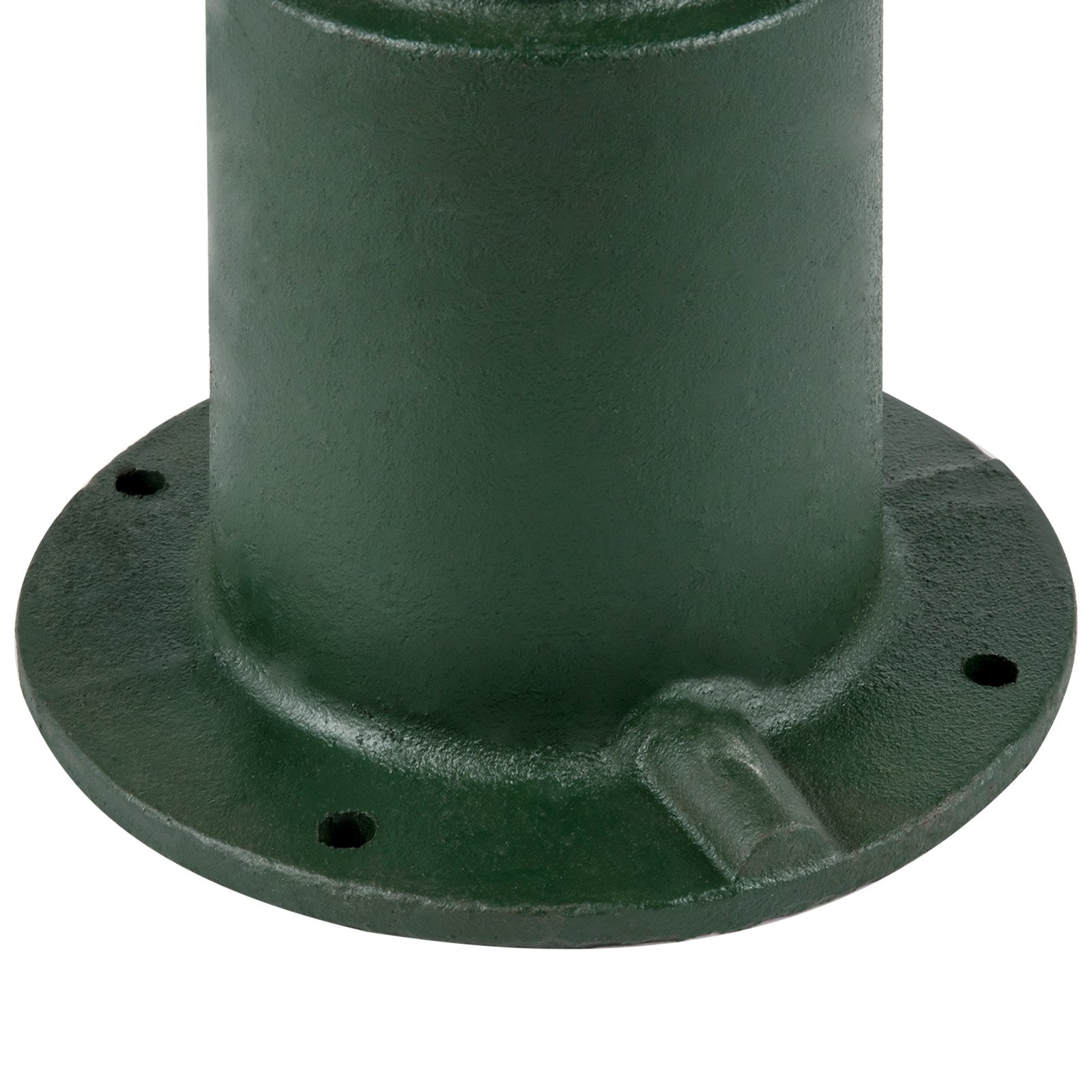VEVOR Antique Hand Water Pump Stand Pitcher Pump Stand Cast Iron Well Pump Stand w/Pre-set 0.5