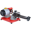 VEVOR Circular Saw Blade Sharpener, 370W Rotary Angle Mill Grinder, 3600RPM Saw Blade Grinding Sharpening Machine with 6 Saw Centerings, 5-inch Grinding Wheel for Carbide Tipped Saw Blades