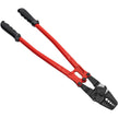 VEVOR Hand Swager Crimper Swaging Tool for Copper Aluminum Oval Sleeves and Stop Sleeves Wire Rope Crimping Tool Propress Swage Tool Long Handle Labor Save (24 Inch)