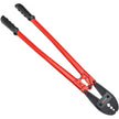 VEVOR 30 Inch Hand Swager Crimper 3 Cavity 5/32 1/4 5/16inch Swaging Tool for Copper Aluminum Oval Sleeves and Stop Sleeves Wire Rope Crimping Tool Propress Swage Tool Long Handle Labor Save