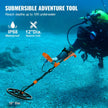 VEVOR Waterproof Metal Detector, 12