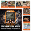 VEVOR Waterproof Metal Detector, 12