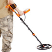 VEVOR Waterproof Metal Detector, 12