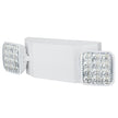 VEVOR 12 PCs Commercial Emergency Light LED Exit Lighting Fixture Backup Battery