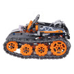VEVOR STEM Building Toys for Kids 5 in 1 App & Remote Control Car/Robot 554 PCS