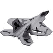 VEVOR RC Airplane Fighter EPP Foam RC Plane Toy with 2.4 GHz Remote Control