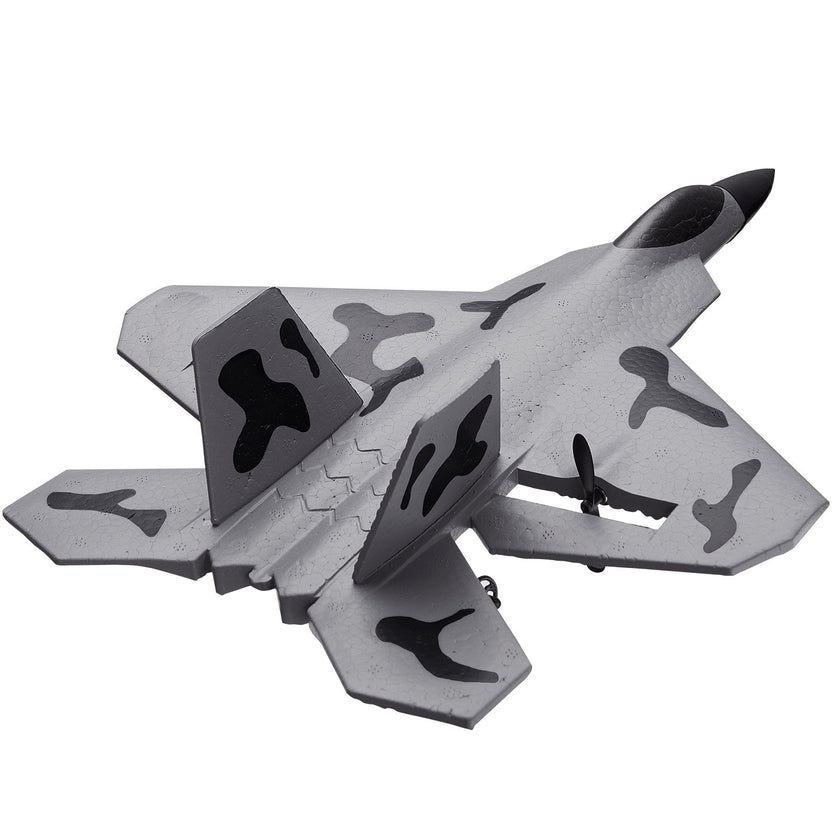 VEVOR RC Airplane Fighter EPP Foam RC Plane Toy with 2.4 GHz Remote Control