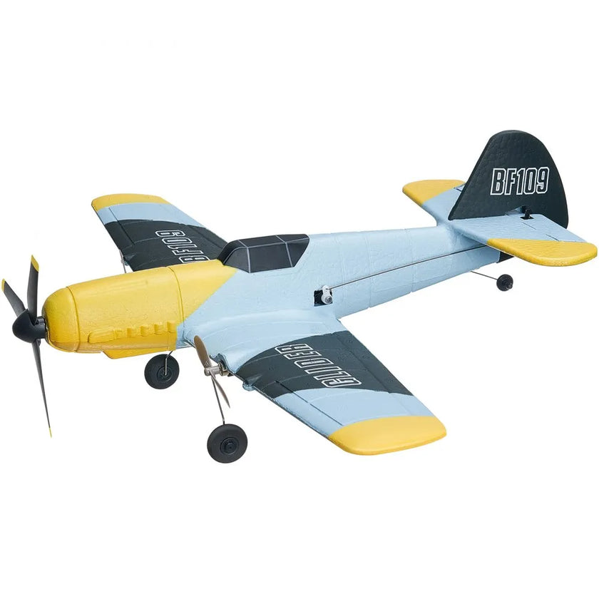 VEVOR RC Airplane WWII Fighter EPP Foam RC Plane Toy with 2.4 GHz Remote Control