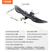 VEVOR RC Airplane Biomimetic Eagle EPP Foam RC Plane Toy 2.4 GHz Remote Control