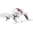 VEVOR RC Airplane Amphibious EPP Foam RC Plane Toy with 2.4 GHz Remote Control