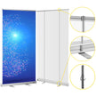 VEVOR Floor Standing Sneeze Guard, 48\