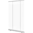 VEVOR Floor Standing Sneeze Guard, 48\