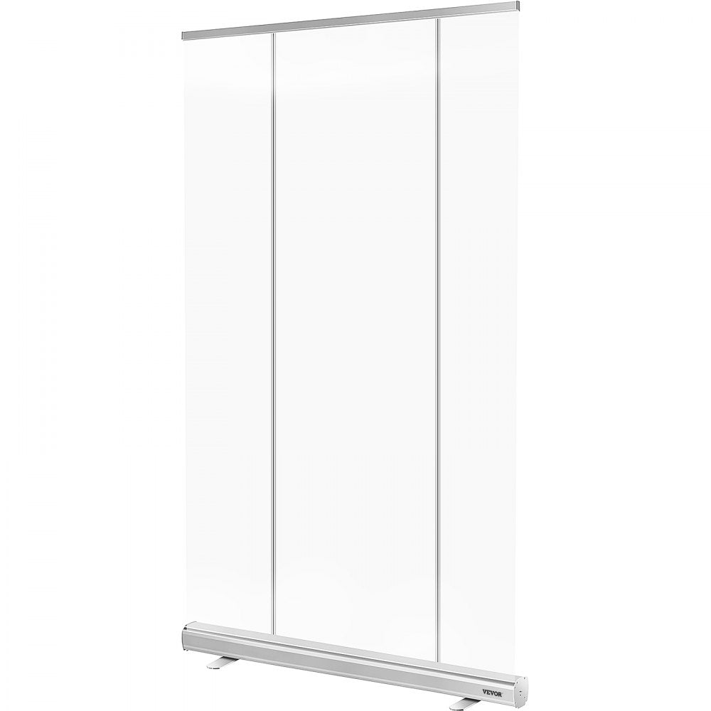 VEVOR Floor Standing Sneeze Guard, 48\