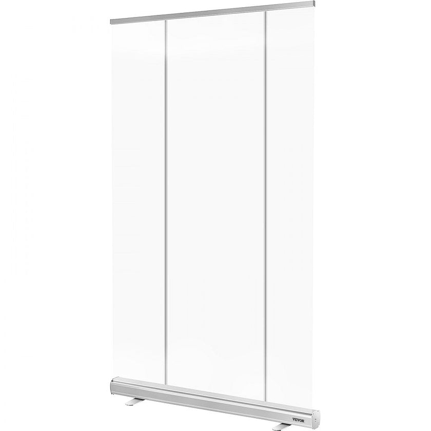 VEVOR Floor Standing Sneeze Guard, 48\