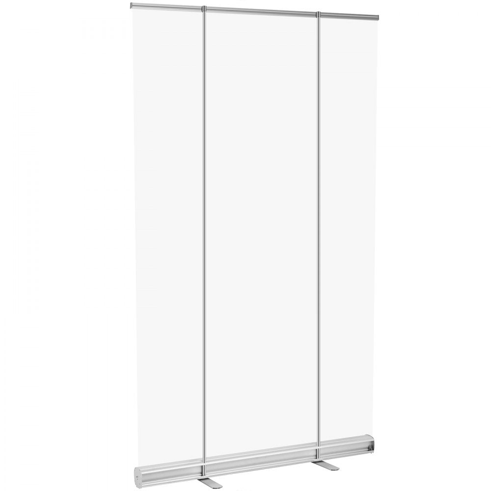 VEVOR Floor Standing Sneeze Guard, 48\