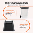 VEVOR Drink Dispenser 5 Gal Beverage Dispenser for Parties Plastic with Spigot