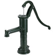 VEVOR Antique Well Hand Pitcher Pump, 22 ft Maximum Lift, Cast Iron Manual Hand Water Pump with Ergonomic Handle G1-5/8