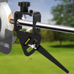 VEVOR Vari-Grind Jig, 3/4\' Diameter of the Hole Vari-Grind Attachment, Fit for 0.63\' Bowl Gouges Grinding Jig with Vari-Grind, Large Hole Vari-Grind Attachment for the Wolverine Sharpening System
