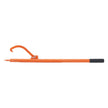 VEVOR Log Peavey 46.5 in Metal Handle Log Lifter Max 19 in Opening Log Roller